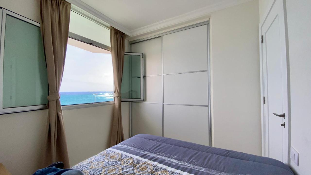 Hermoso Edificio Frente Al Mar Con Gran Terraza Y Hermosas Vistas Las Palmas de Gran Canaria Exteriör bild